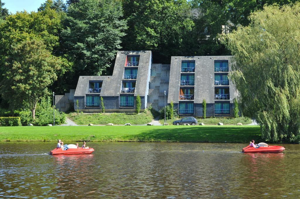 Les Doyards Hotel Vielsalm Phòng bức ảnh