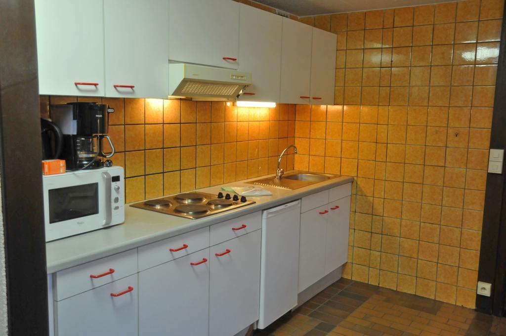 Les Doyards Hotel Vielsalm Phòng bức ảnh