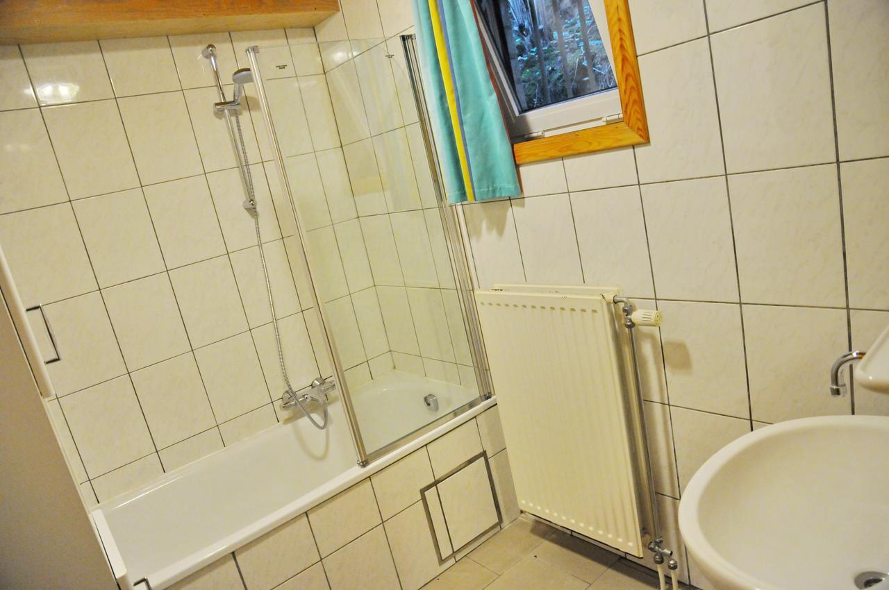 Les Doyards Hotel Vielsalm Ngoại thất bức ảnh