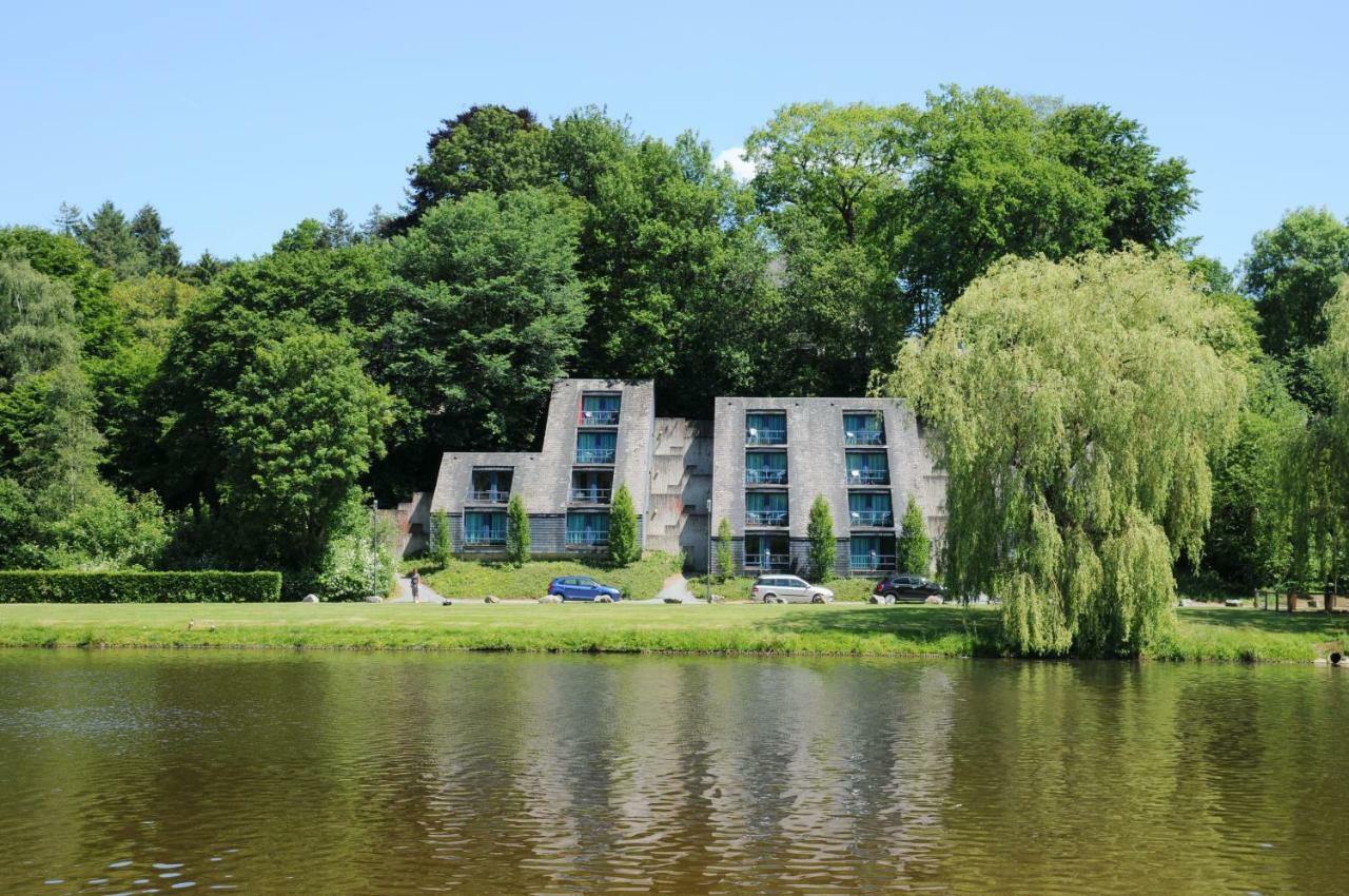Les Doyards Hotel Vielsalm Ngoại thất bức ảnh